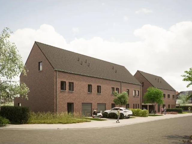 à vendre Maison Mol Begonialaan