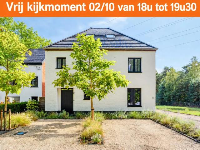 à vendre Maison Mol Kiezelweg