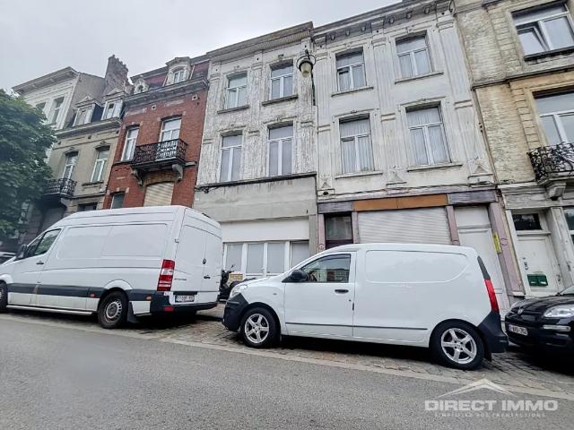 à vendre Maison Molenbeek Saint Jean Boulevard du Jubilé