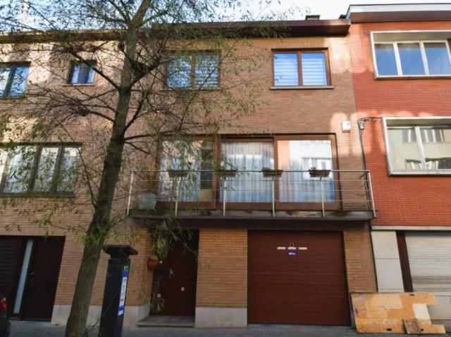 à vendre Maison Molenbeek Saint Jean Rue du Korenbeek