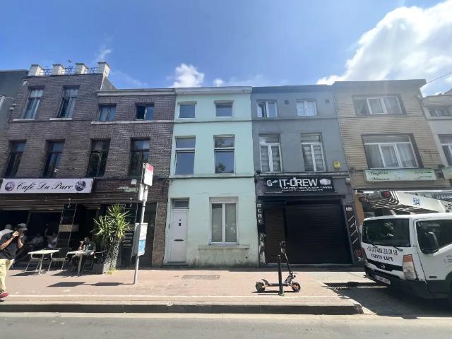 à vendre Maison Molenbeek Saint Jean Rue de l'Ecole