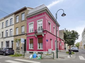 à vendre Maison Molenbeek Saint Jean Rue Edmond Bonehill