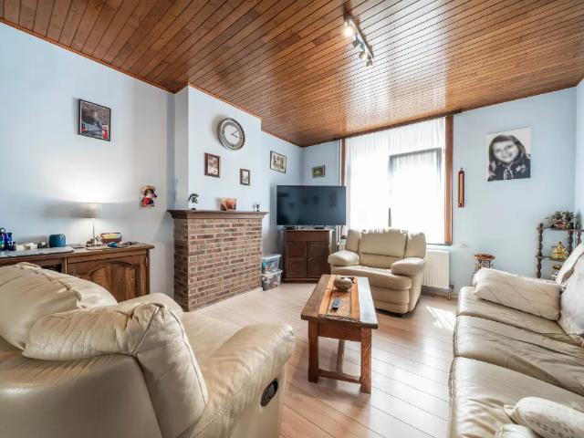 à vendre Maison Molenbeek Saint Jean Rue Jules Vieujant