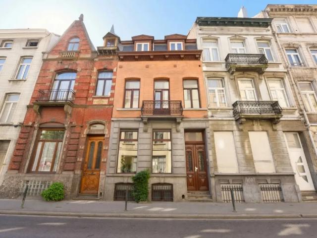 à vendre Maison Molenbeek Saint Jean Rue Piers