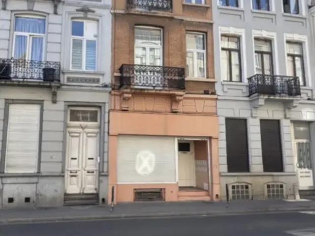 à vendre Maison Molenbeek Saint Jean Rue Piers