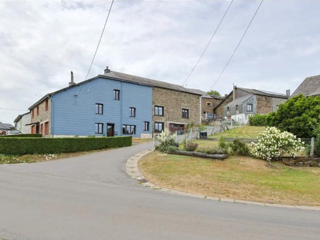 à vendre Maison Monceau