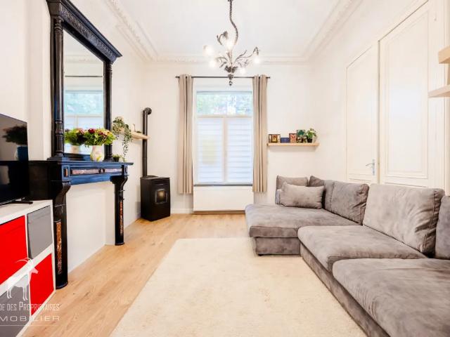 à vendre Maison Monceau sur Sambre Avenue Jules Destree