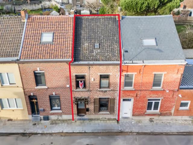 à vendre Maison Monceau sur Sambre RuedesPigesàFenasses