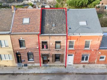 à vendre Maison Monceau sur Sambre RuedesPigesàFenasses