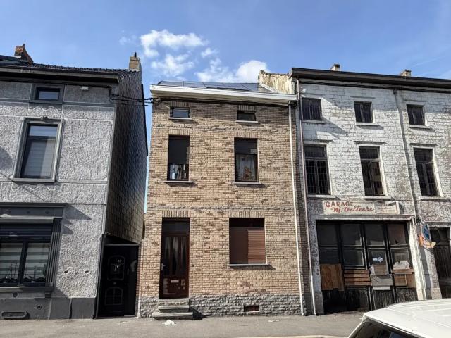 à vendre Maison Monceau sur Sambre Saint Fiacre