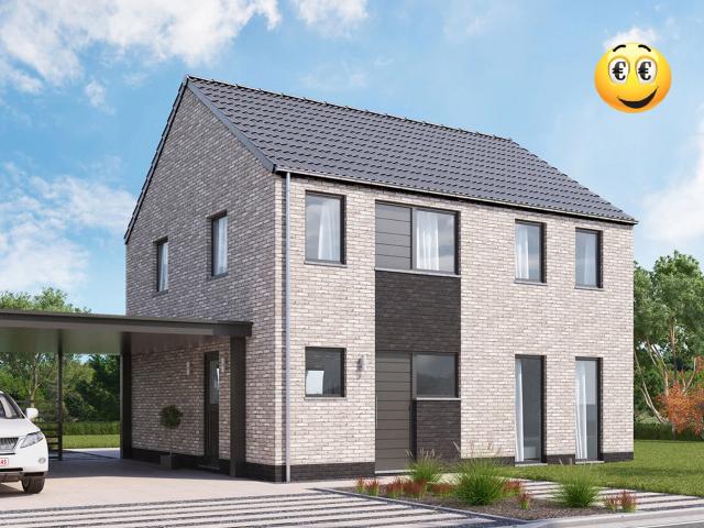 à vendre Maison Monceau sur Sambre