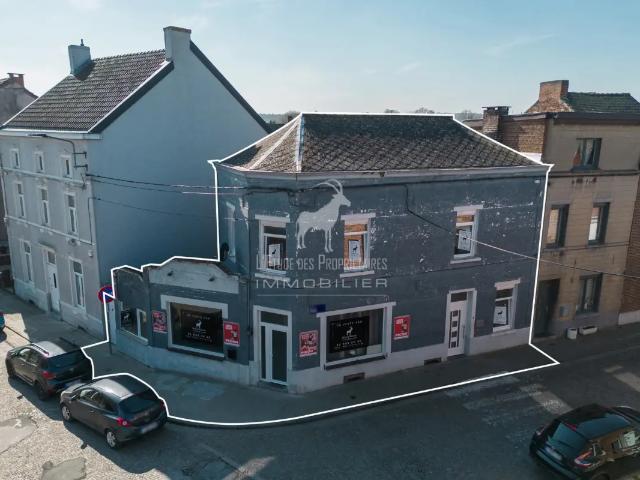à vendre Maison Monceau sur Sambre
