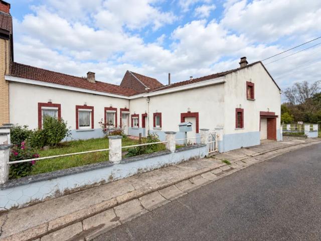 à vendre Maison Monceau sur Sambre