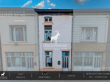 à vendre Maison Monceau sur Sambre