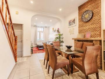 à vendre Maison Monceau sur Sambre Rue Saint Fiacre
