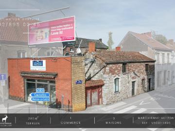 6031, Monceau-sur-Sambre, Charleroi, Arrondissement de Charleroi, Wallonie