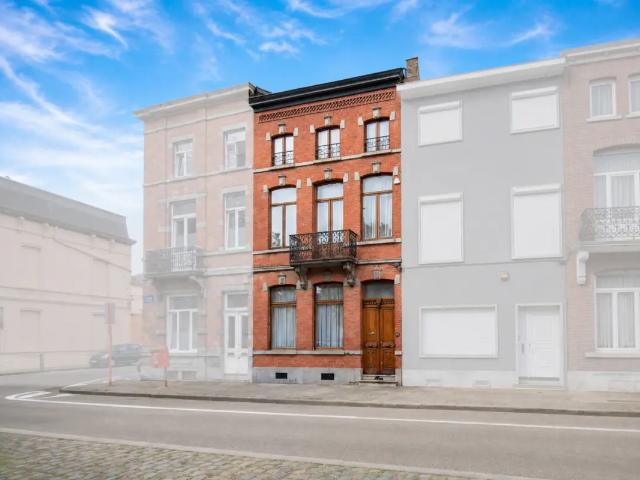 à vendre Maison Mons Boulevard John Fitzgerald Kennedy