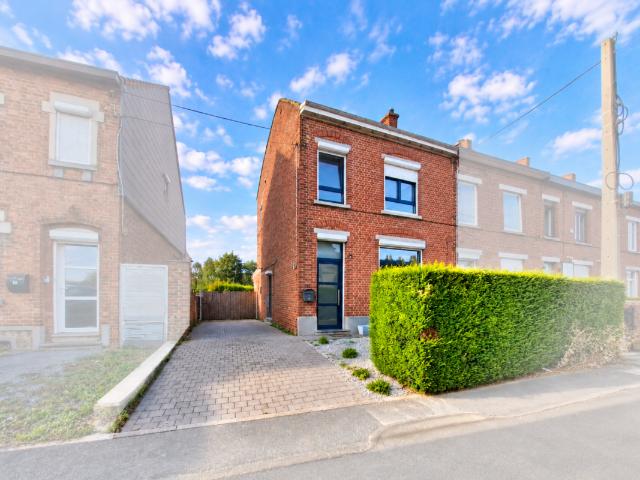 à vendre Maison Mons Chaussée du Roeulx