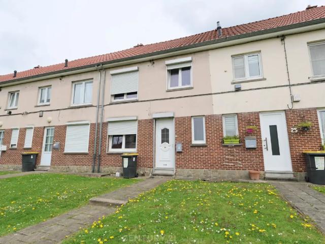 à vendre Maison Mons Rue Anto Carte