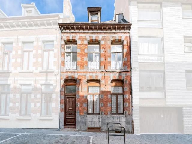 à vendre Maison Mons Rue Antoine Clesse