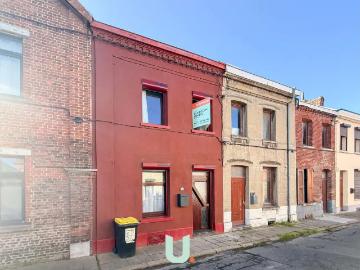 à vendre Maison Mons Rue de l'Arsenal