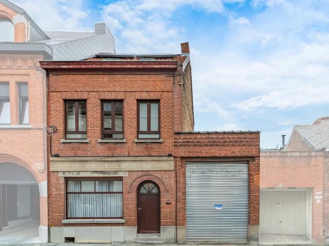 à vendre Maison Mons Rue des ecoliers