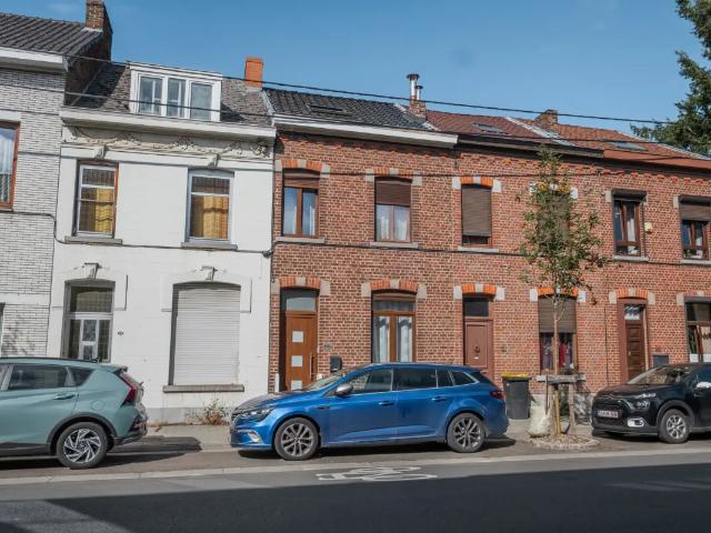 à vendre Maison Mons Rue Emile Vandervelde