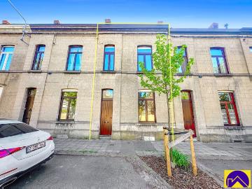 à vendre Maison Mons Rue Fernand Maréchal
