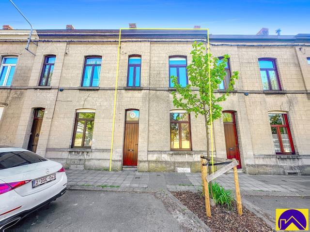 à vendre Maison Mons Rue Fernand Maréchal