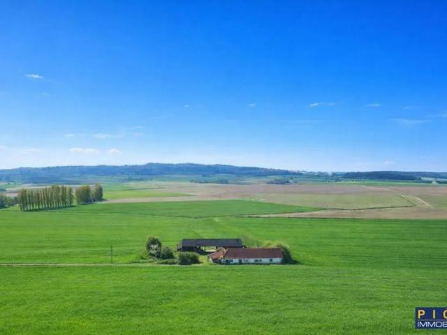 à vendre Maison Mont Saint Aubert