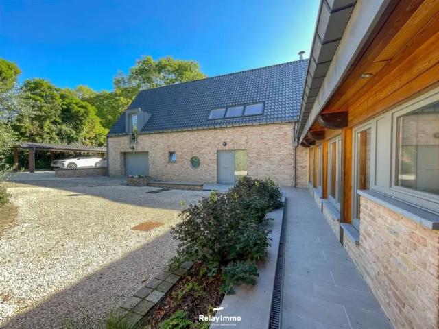 à vendre Maison Mont Saint Aubert Chemin des Pèlerins