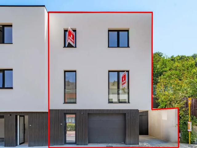 à vendre Maison Mont Saint Guibert Rue Auguste Lannoy