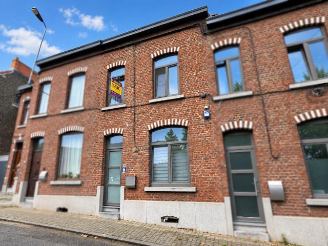 à vendre Maison Mont sur Marchienne
