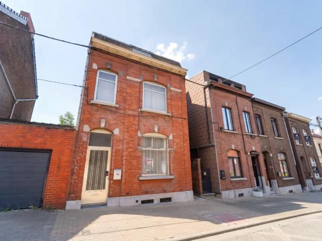 à vendre Maison Mont sur Marchienne