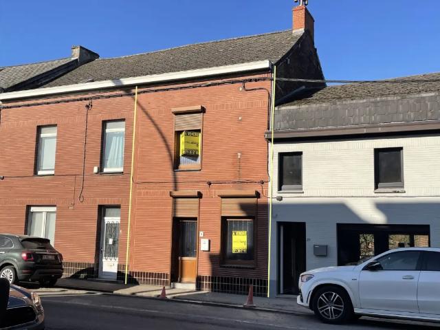 à vendre Maison Mont sur Marchienne