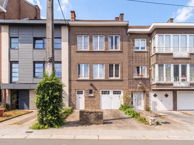 à vendre Maison Mont sur Marchienne Avenue Albert 1er