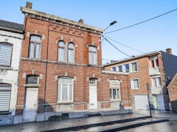 à vendre Maison Mont sur Marchienne Rue de la Sauvenière