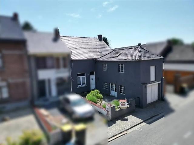 à vendre Maison Montignies lez Lens Rue des Écoles