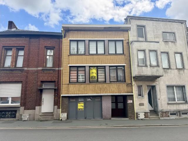 à vendre Maison Montignies sur Sambre Avenue du Centenaire