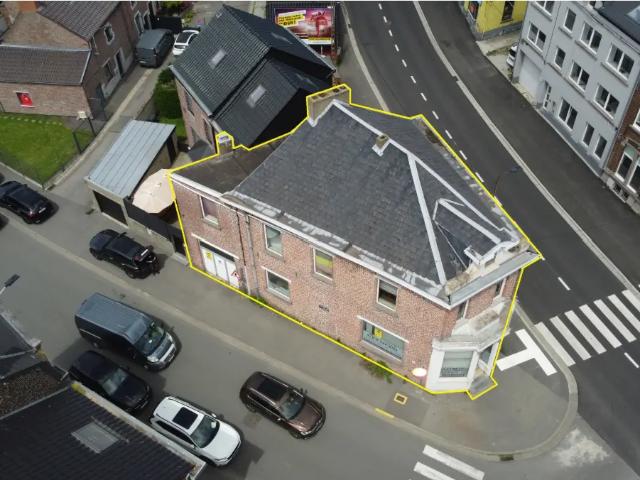 à vendre Maison Montignies sur Sambre Avenue du Centenaire