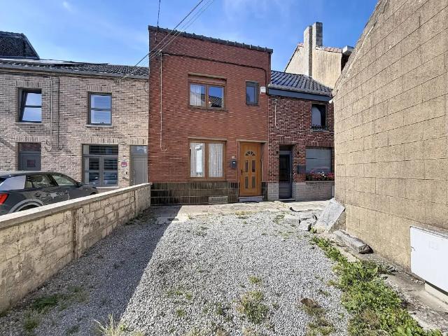 à vendre Maison Montignies sur Sambre Place Albert 1er