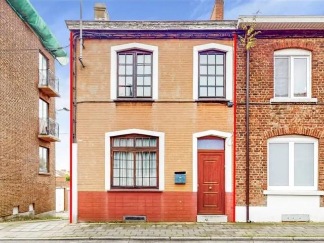 à vendre Maison Montignies sur Sambre Rue Trieu Kaisin