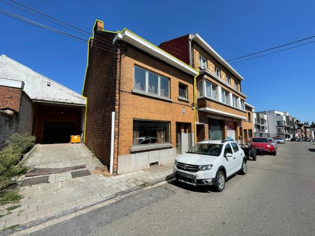 à vendre Maison Montignies sur Sambre Rue de La Fontaine