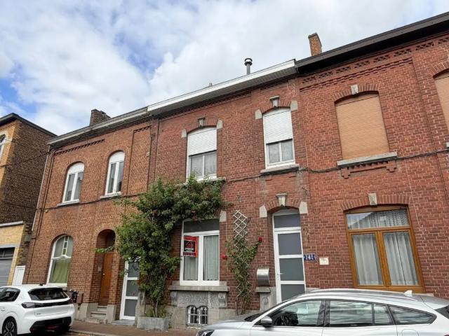 à vendre Maison Montignies sur Sambre Rue de l'Espérance