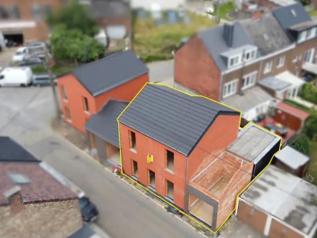 à vendre Maison Montignies sur Sambre Rue Gillot