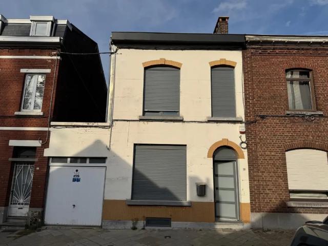 à vendre Maison Montignies sur Sambre Rue Paul Janson