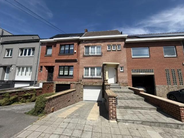 à vendre Maison Montignies sur Sambre Saint Valentin