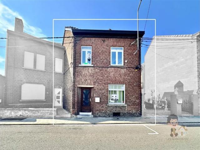 à vendre Maison Montignies sur Sambre