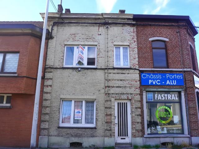 à vendre Maison Montignies sur Sambre