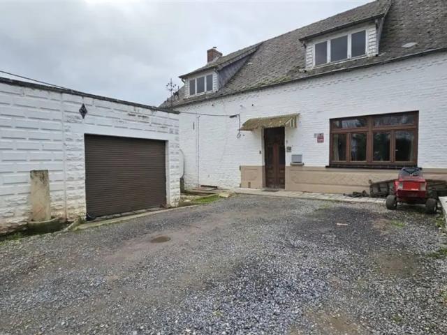 à vendre Maison Montignies sur Roc